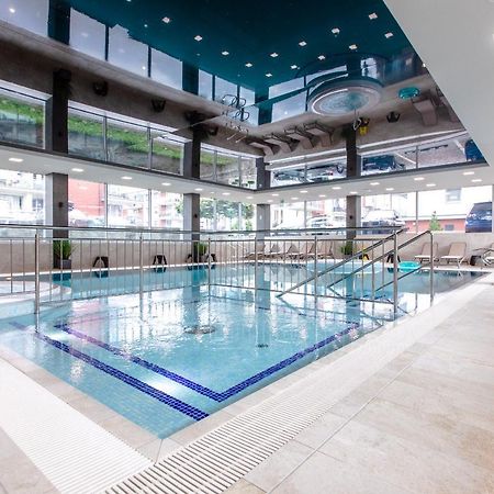 Resort Apartamenty Klifowa Rewal 21 Zewnętrze zdjęcie