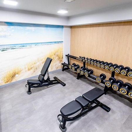 Resort Apartamenty Klifowa Rewal 21 Zewnętrze zdjęcie