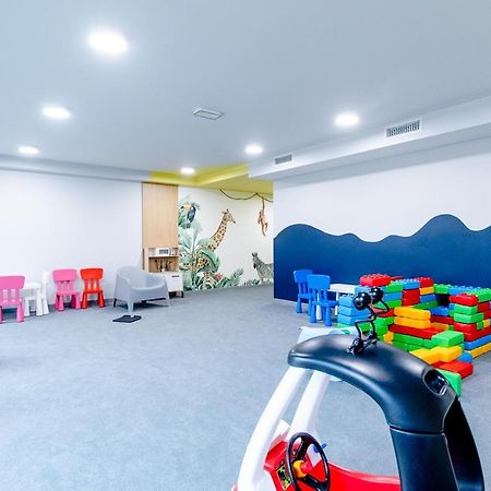 Resort Apartamenty Klifowa Rewal 21 Zewnętrze zdjęcie