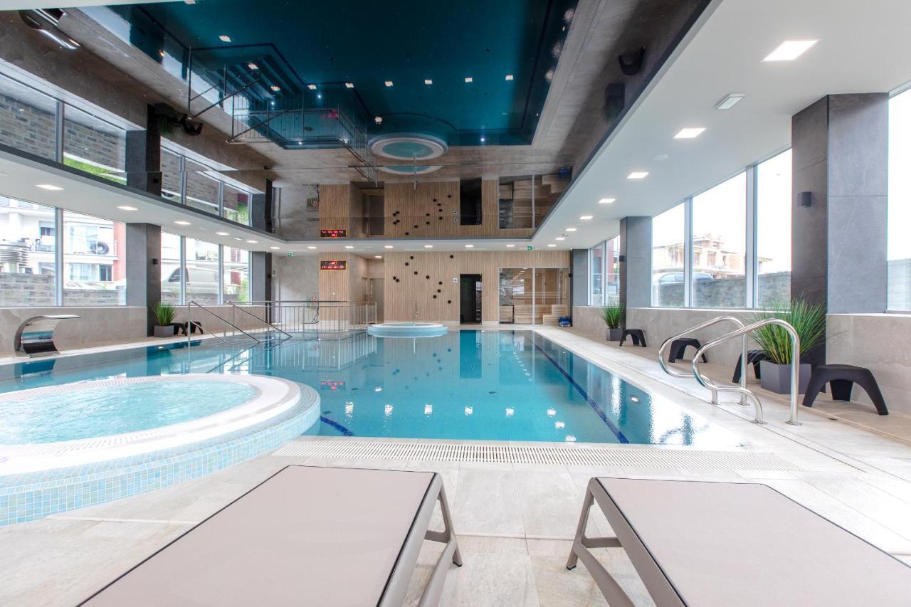 Resort Apartamenty Klifowa Rewal 21 Zewnętrze zdjęcie