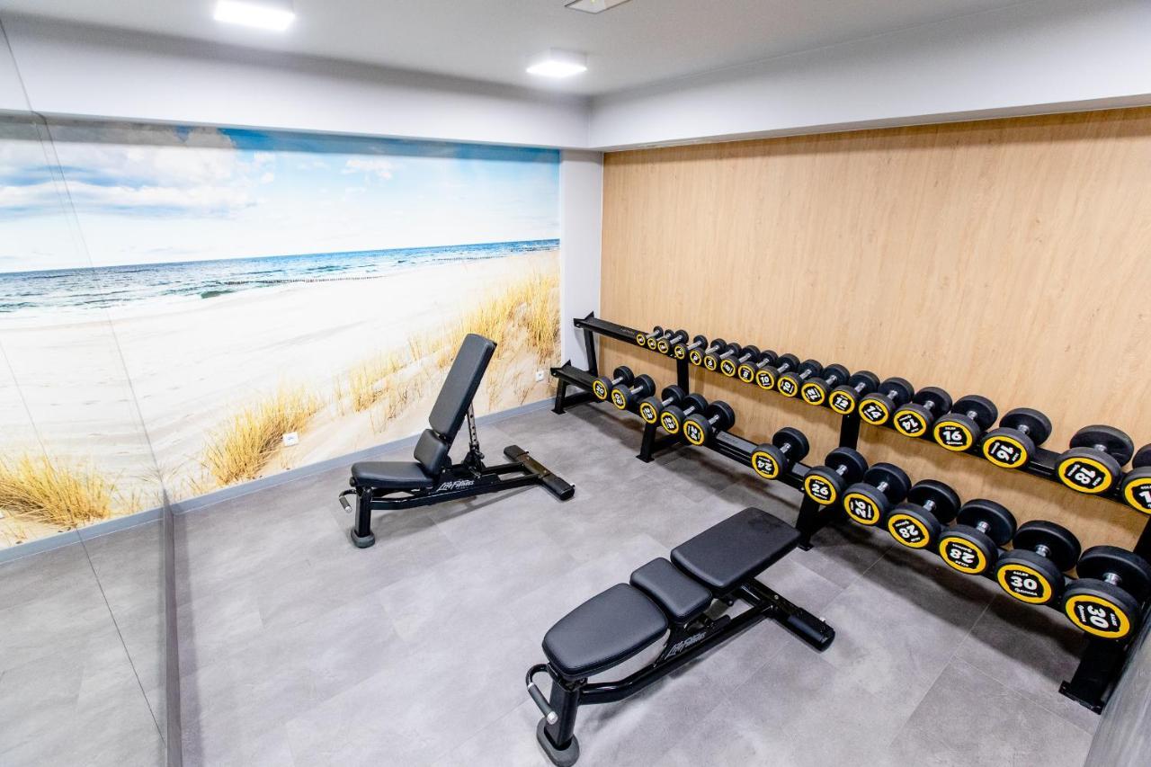 Resort Apartamenty Klifowa Rewal 21 Zewnętrze zdjęcie