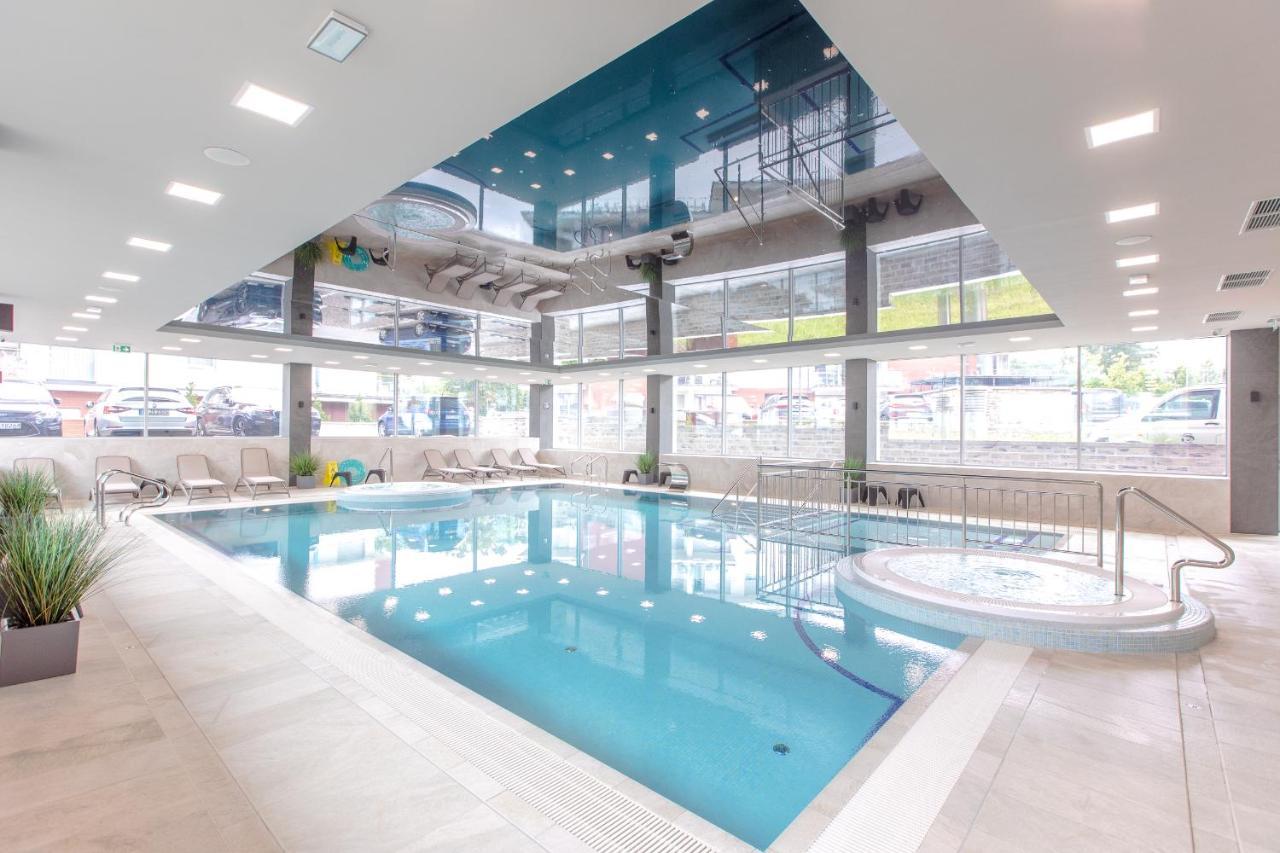 Resort Apartamenty Klifowa Rewal 21 Zewnętrze zdjęcie