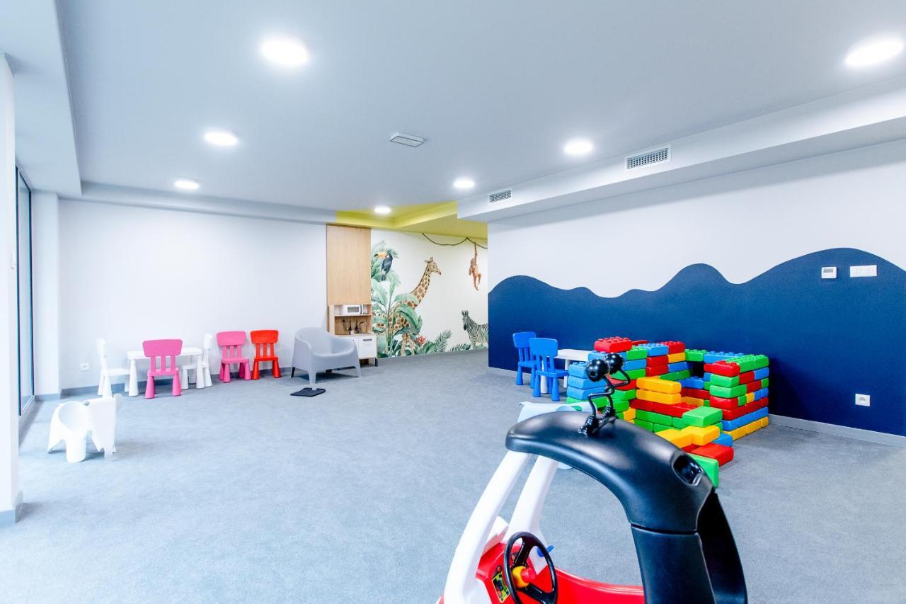 Resort Apartamenty Klifowa Rewal 21 Zewnętrze zdjęcie