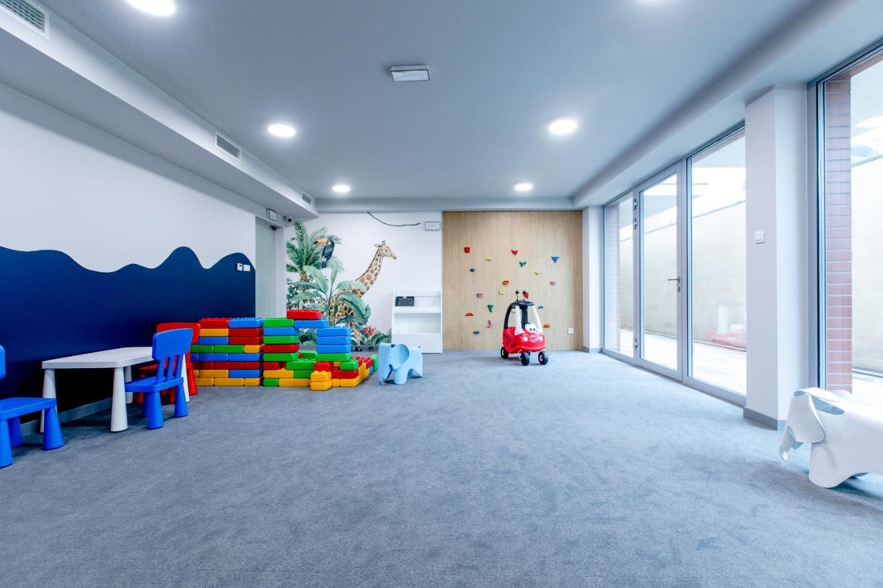 Resort Apartamenty Klifowa Rewal 21 Zewnętrze zdjęcie
