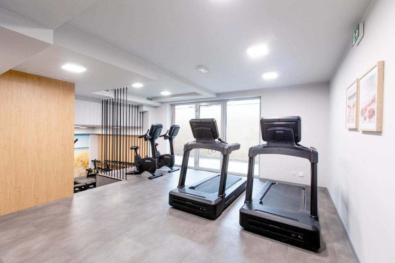 Resort Apartamenty Klifowa Rewal 21 Zewnętrze zdjęcie