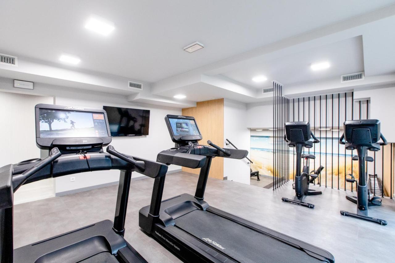 Resort Apartamenty Klifowa Rewal 21 Zewnętrze zdjęcie