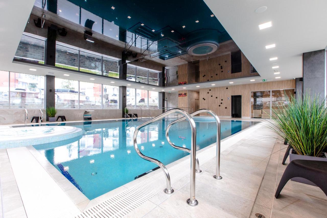 Resort Apartamenty Klifowa Rewal 21 Zewnętrze zdjęcie