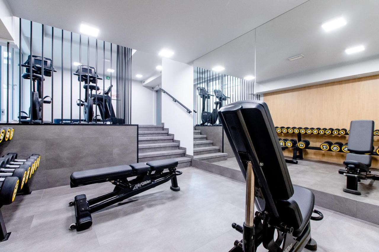 Resort Apartamenty Klifowa Rewal 21 Zewnętrze zdjęcie