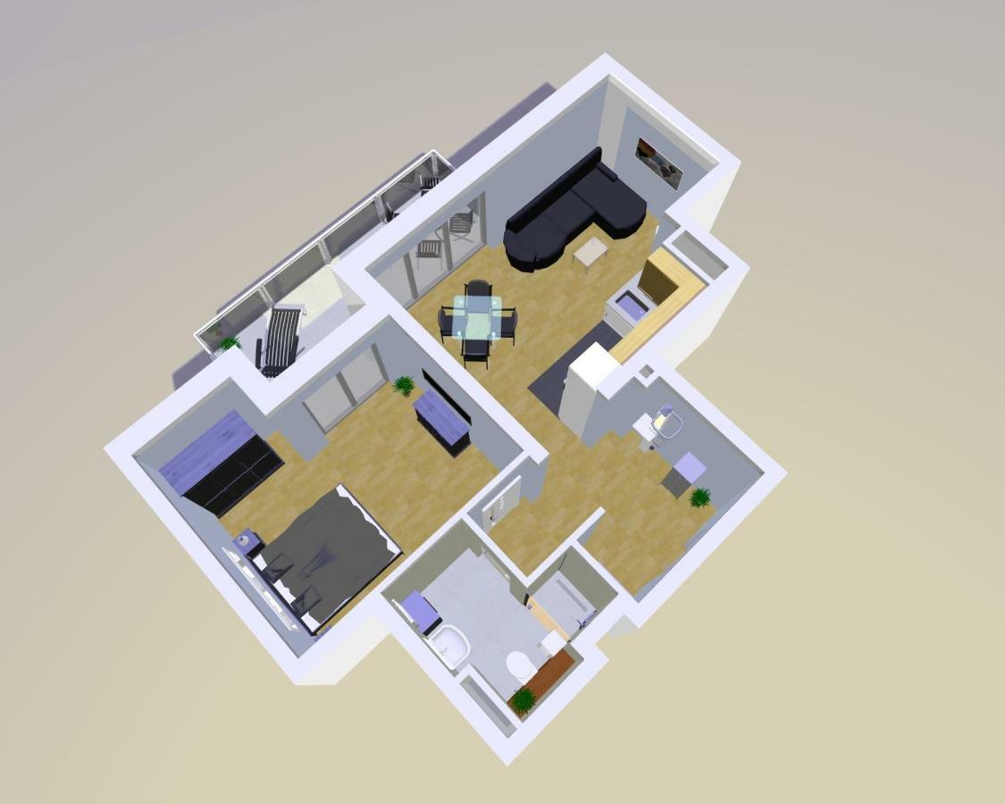 Resort Apartamenty Klifowa Rewal 21 Zewnętrze zdjęcie