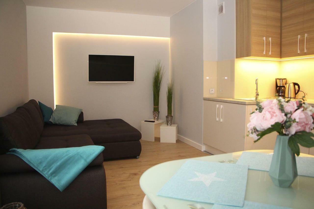 Resort Apartamenty Klifowa Rewal 21 Zewnętrze zdjęcie