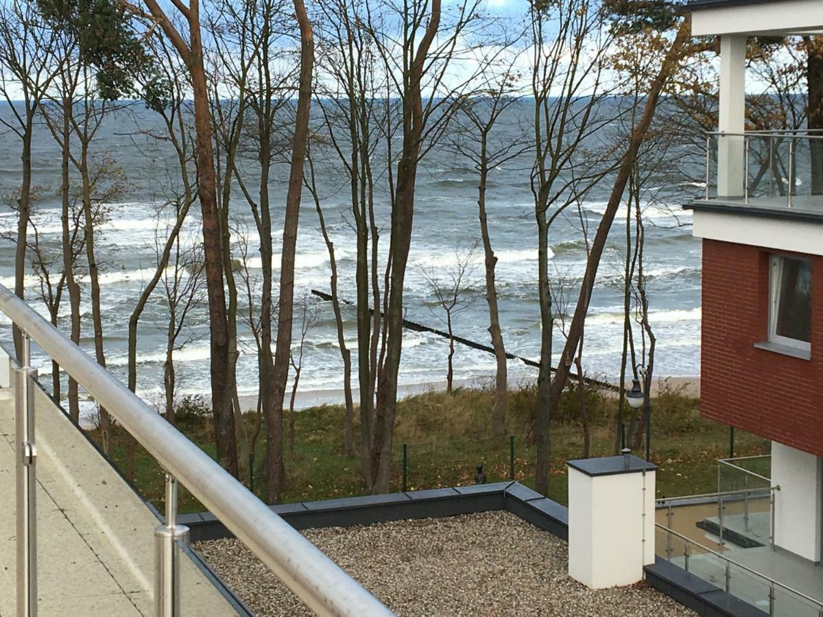 Resort Apartamenty Klifowa Rewal 21 Zewnętrze zdjęcie