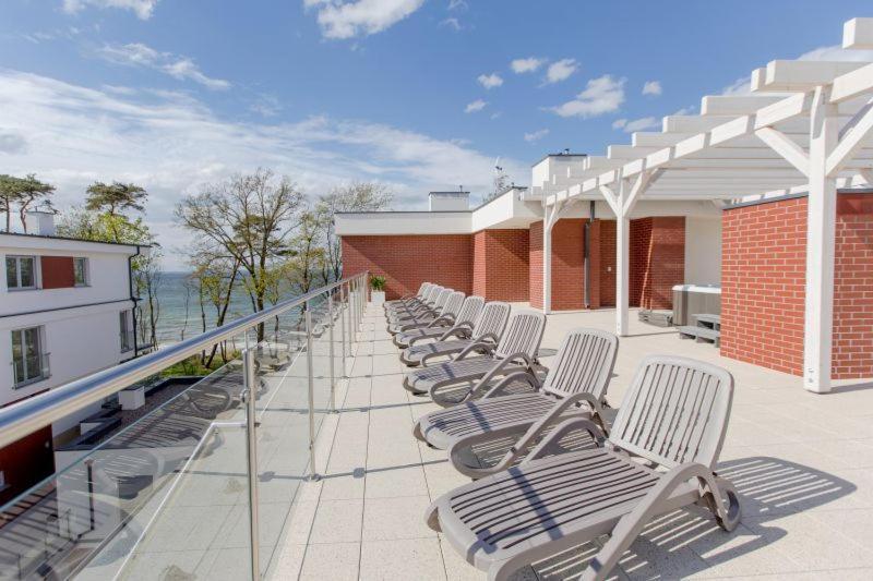 Resort Apartamenty Klifowa Rewal 21 Zewnętrze zdjęcie
