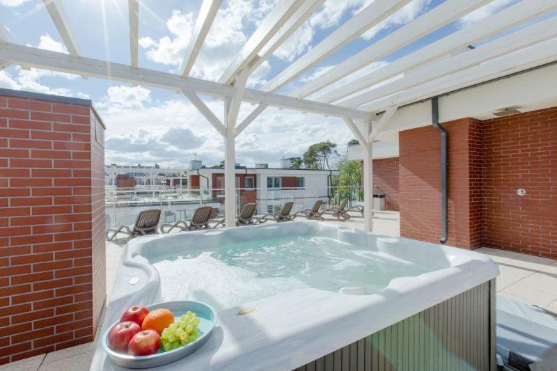 Resort Apartamenty Klifowa Rewal 21 Zewnętrze zdjęcie