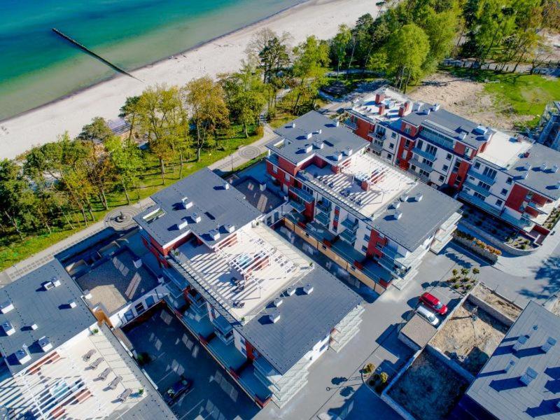 Resort Apartamenty Klifowa Rewal 21 Zewnętrze zdjęcie