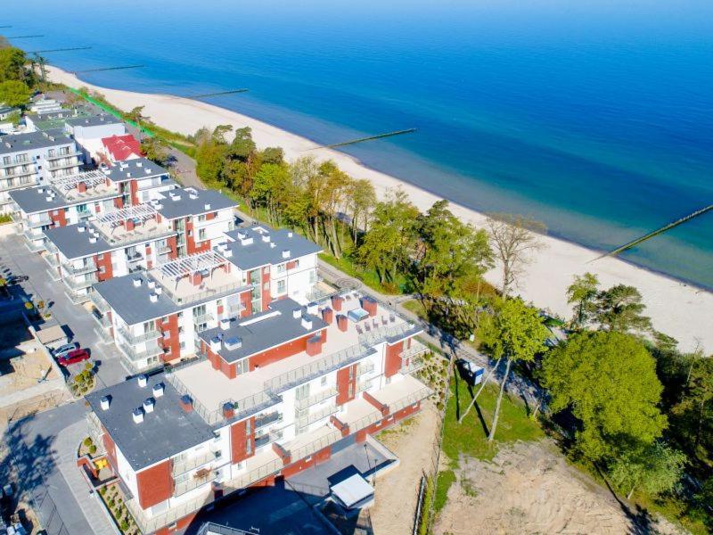 Resort Apartamenty Klifowa Rewal 21 Zewnętrze zdjęcie