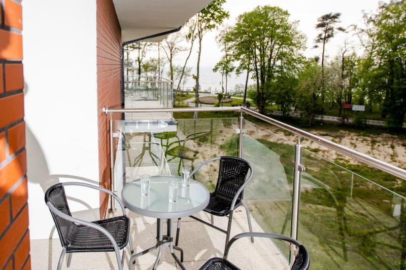 Resort Apartamenty Klifowa Rewal 21 Zewnętrze zdjęcie