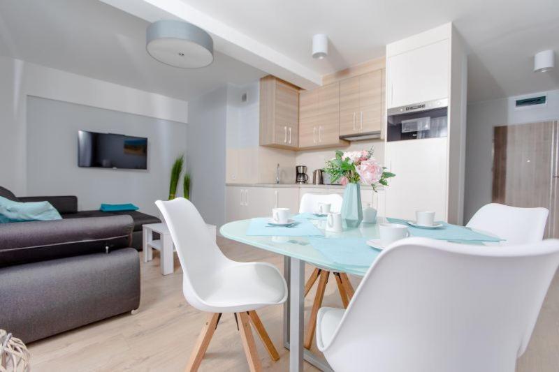 Resort Apartamenty Klifowa Rewal 21 Zewnętrze zdjęcie