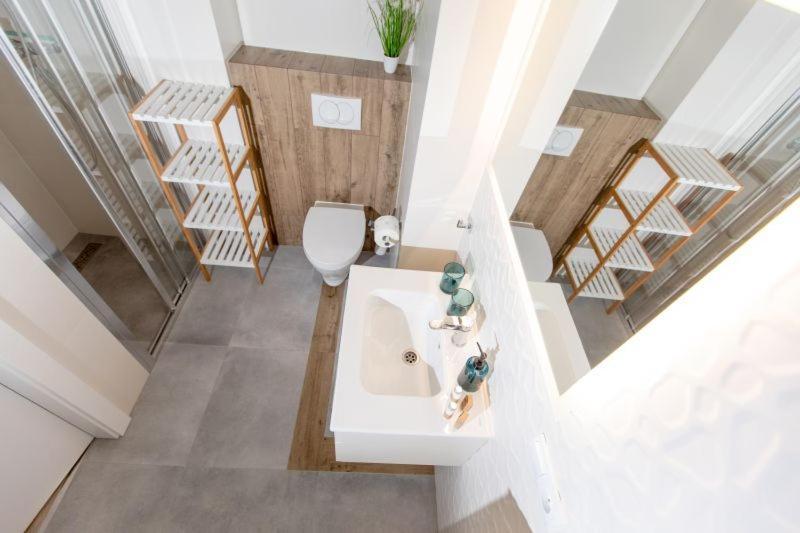 Resort Apartamenty Klifowa Rewal 21 Zewnętrze zdjęcie