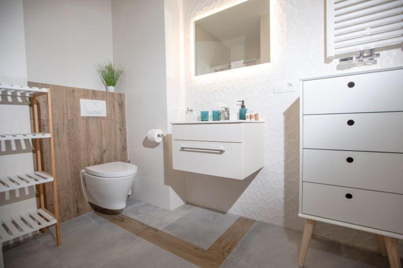 Resort Apartamenty Klifowa Rewal 21 Zewnętrze zdjęcie