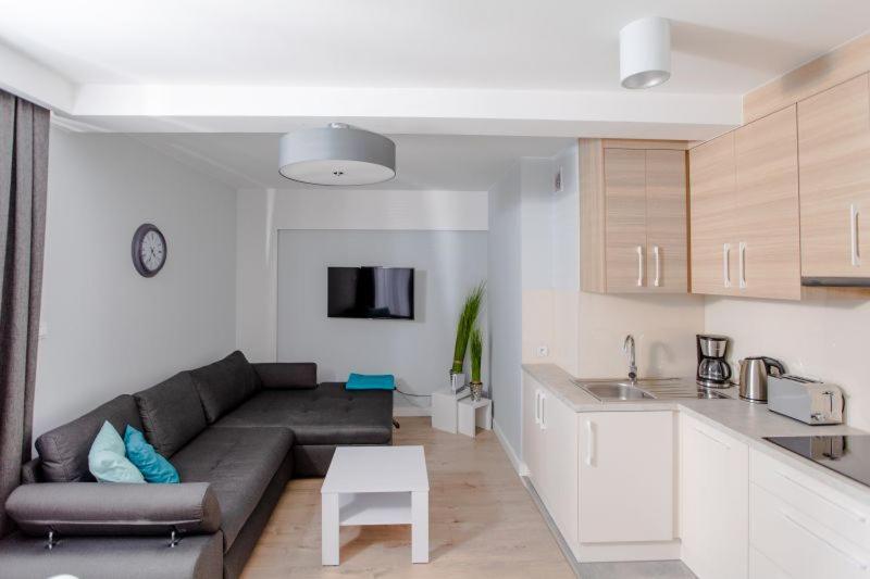 Resort Apartamenty Klifowa Rewal 21 Zewnętrze zdjęcie