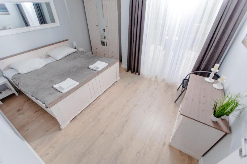Resort Apartamenty Klifowa Rewal 21 Zewnętrze zdjęcie