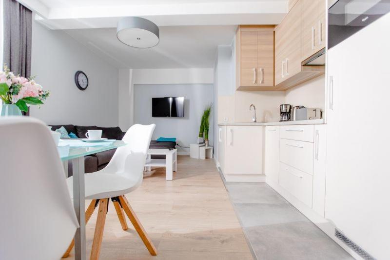 Resort Apartamenty Klifowa Rewal 21 Zewnętrze zdjęcie