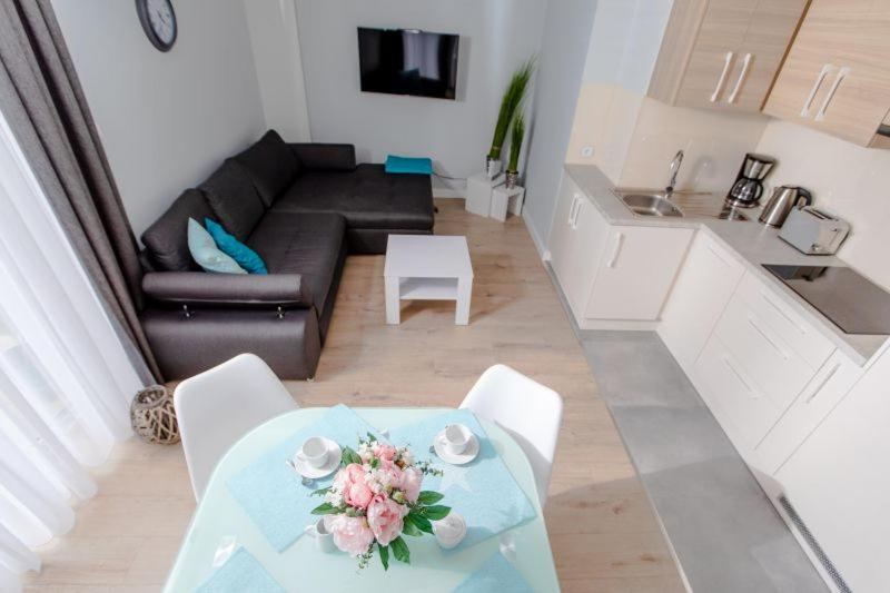Resort Apartamenty Klifowa Rewal 21 Zewnętrze zdjęcie