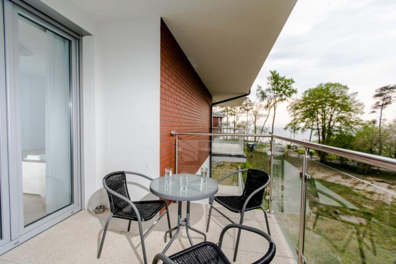 Resort Apartamenty Klifowa Rewal 21 Zewnętrze zdjęcie