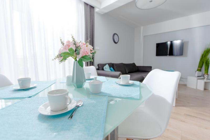 Resort Apartamenty Klifowa Rewal 21 Zewnętrze zdjęcie