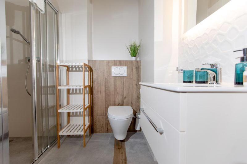 Resort Apartamenty Klifowa Rewal 21 Zewnętrze zdjęcie