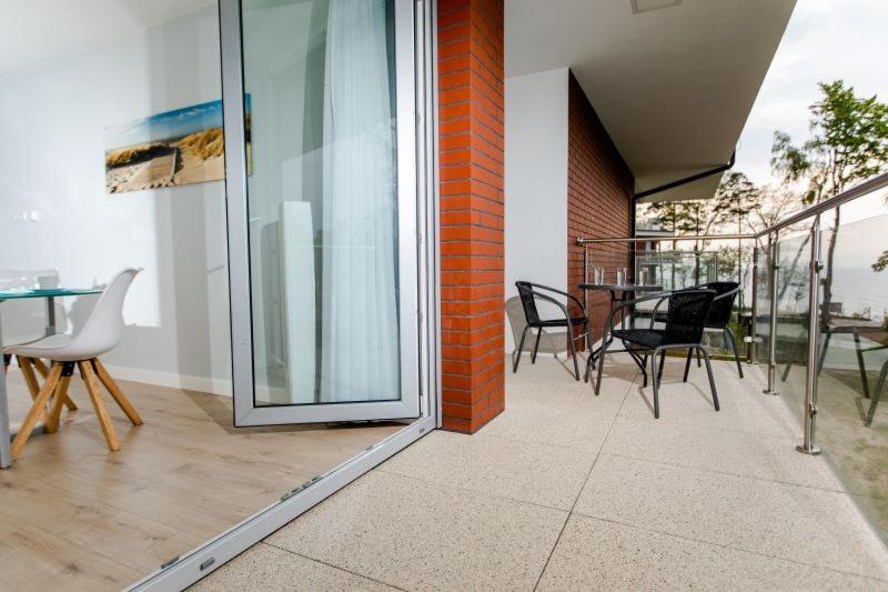 Resort Apartamenty Klifowa Rewal 21 Zewnętrze zdjęcie
