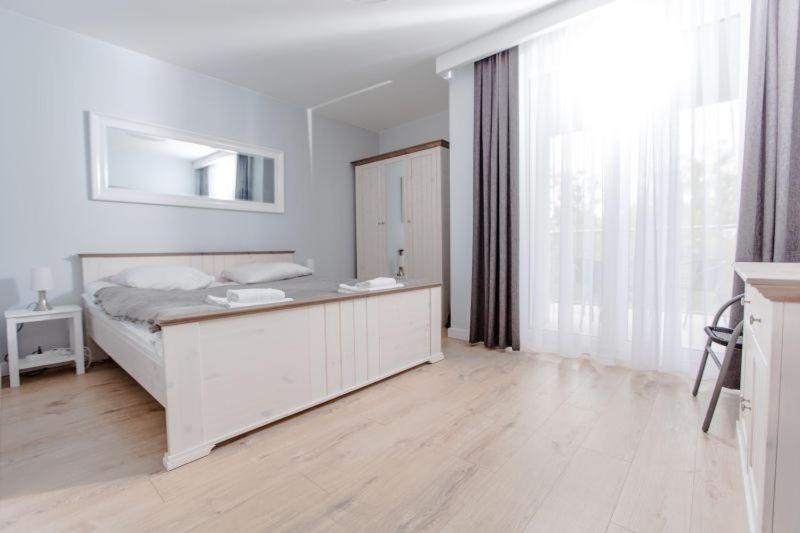 Resort Apartamenty Klifowa Rewal 21 Zewnętrze zdjęcie