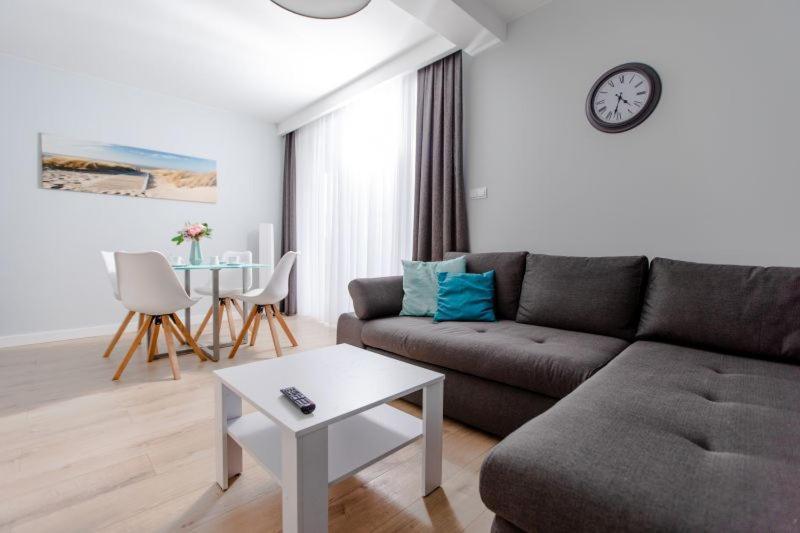 Resort Apartamenty Klifowa Rewal 21 Zewnętrze zdjęcie