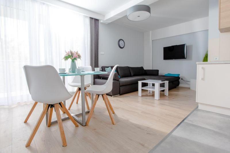 Resort Apartamenty Klifowa Rewal 21 Zewnętrze zdjęcie