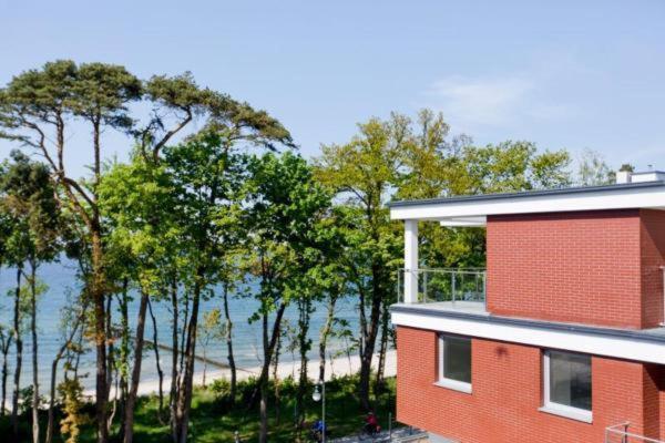 Resort Apartamenty Klifowa Rewal 21 Zewnętrze zdjęcie